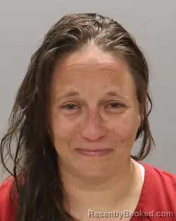 Mugshot of STEPHANIE LEE GAHAGAN