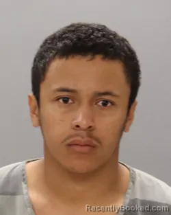 Mugshot of NOVIS MOISES REYES booked in Knox County, Tennessee on April 27, 2026