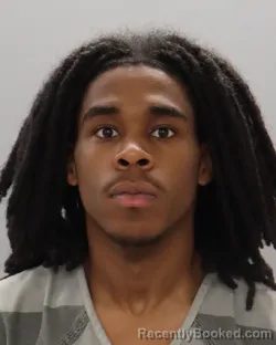 Mugshot of JORDAN AMARI PRIDE