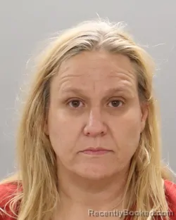 Mugshot of KIMBERLY LOUISE LOEBS booked in Knox County, Tennessee on June 30, 2026