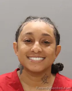 Mugshot of AARONICA TURK