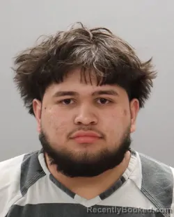 Mugshot of JAIME JOSUE BLANCO ONTIVEROS