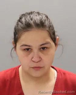 Mugshot of LATISHA BILLIE LYNN CHAVIS