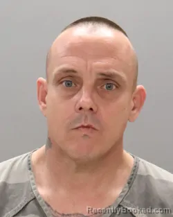 Mugshot of DAVID ERIC GRAVES