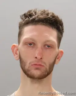 Mugshot of DAMIEN DOMINICK CASEY