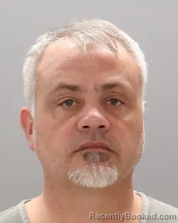 Booking photo from Knox County, Tennessee