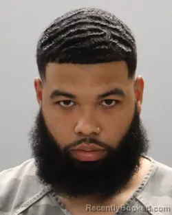 Mugshot of CARROLL CARLTON THOMPSON