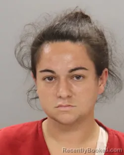 Mugshot of TISHA MAE GREEN booked in Knox County, Tennessee on July 10, 2026
