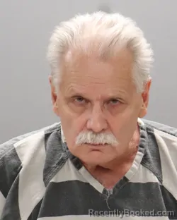 Mugshot of GARY PRATE