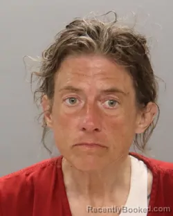 Mugshot of APRIL DAWN MCMILLAN booked in Knox County, Tennessee on April 25, 2026