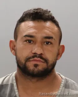 Mugshot of CRISTIAN MUNGUIA