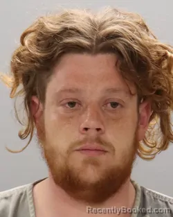 Mugshot of WILLIAM CARTER