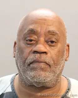 Mugshot of SANFORD LEE WILLIAMS