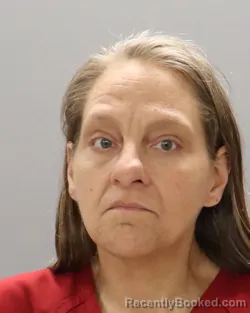 Mugshot of RACHEL MARIE CALDWELL