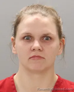 Mugshot of DAKODA HACKLER