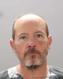 Mugshot of STEVEN FRANKLIN CLAY TURNER