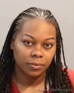 Mugshot of DOMINIQUE CHARANE UPSHAW