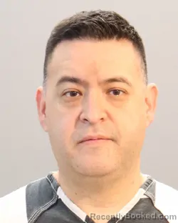 Mugshot of KEVIN RODOLFO NUNEZ