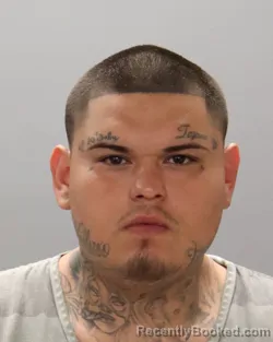 Mugshot of Manuel Alejandro Lozano