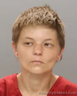 Mugshot of Sistina Michelle Johnson