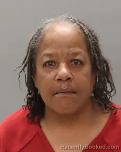 Mugshot of ANGELA LOUISE MOORE