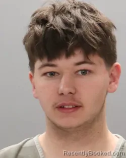 Mugshot of NOLAN MICHAEL KREHEL