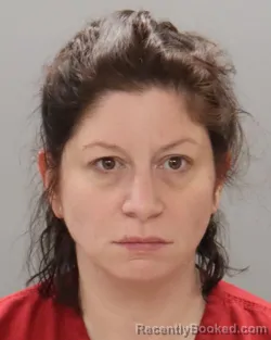 Mugshot of BONNIE JEAN AROWOOD