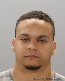 Mugshot of CARLOS DANIEL ESPINAL-VALERIO booked in Knox County, Tennessee on April 5, 2026