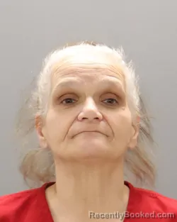 Mugshot of ALENE NATALE