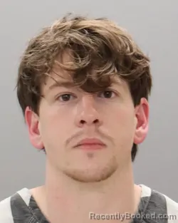Mugshot of TANNER SAMUEL PETERS