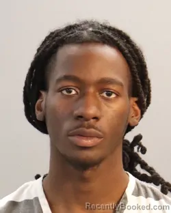 Mugshot of JOSHUA LAVARSA THOMPSON