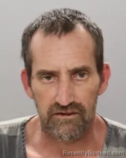 Mugshot of JOHN MATTHEW CLARK