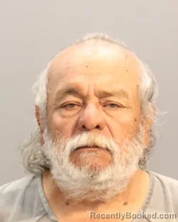 Mugshot of RAUL VEGA booked in Knox County, Tennessee on May 8, 2026