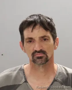 Mugshot of SCOTTY LEATHERWOOD