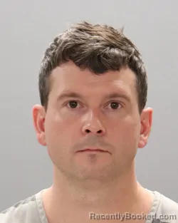Mugshot of DUSTIN BLAKE ELLIS booked in Knox County, Tennessee on April 24, 2026