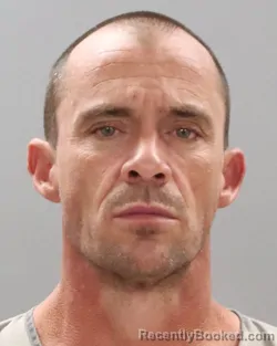 Mugshot of WAYNE CARROLL