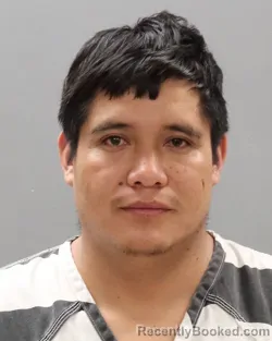 Mugshot of MIGUEL GEREMIAS RAMIREZ SANTIAGO