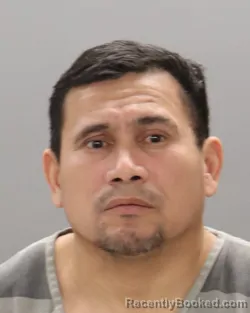 Mugshot of EDUIN ROBERTO BETANCO-PEREZ