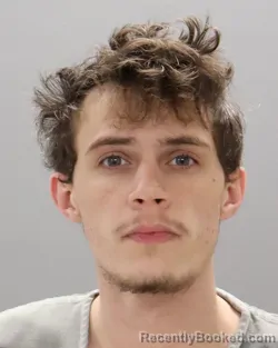 Mugshot of CHANDLER MIXON