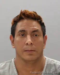 Mugshot of ESAURO DELEON-VELASQUEZ
