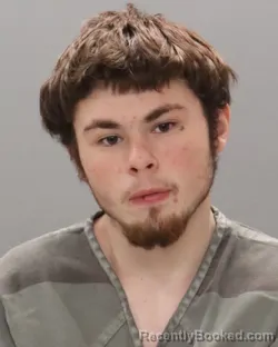 Mugshot of SKYLAR RICKY BALLARD