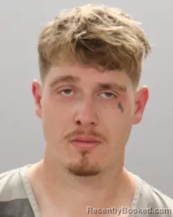 Mugshot of BRENDON ALEXANDER KLINGENSMITH