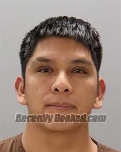 Booking photo from Knox County, Tennessee