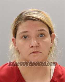 Booking photo from Knox County, Tennessee
