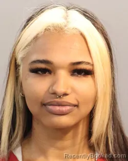 Mugshot of ELLIANNA MARIE COLE booked in Knox County, Tennessee on April 22, 2026