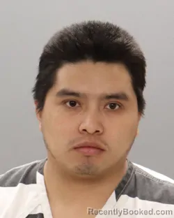 Booking photo from Knox County, Tennessee