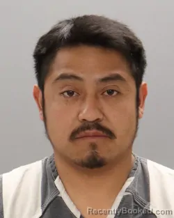 Mugshot of RAFAEL QUIAHUA HERNANDEZ