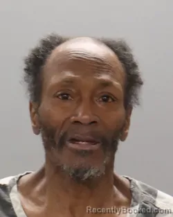 Mugshot of MAYNARD EUGENE CARTER