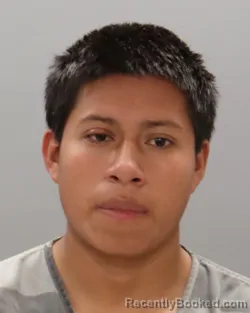 Booking photo from Knox County, Tennessee