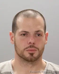 Booking photo from Knox County, Tennessee